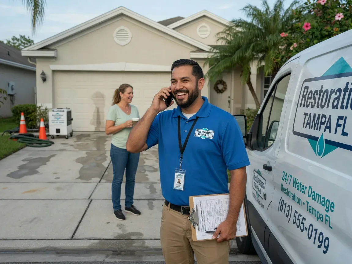 Water Damage Restoration Andover, CT FAQs